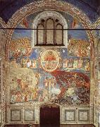 Giotto, Last Judgement